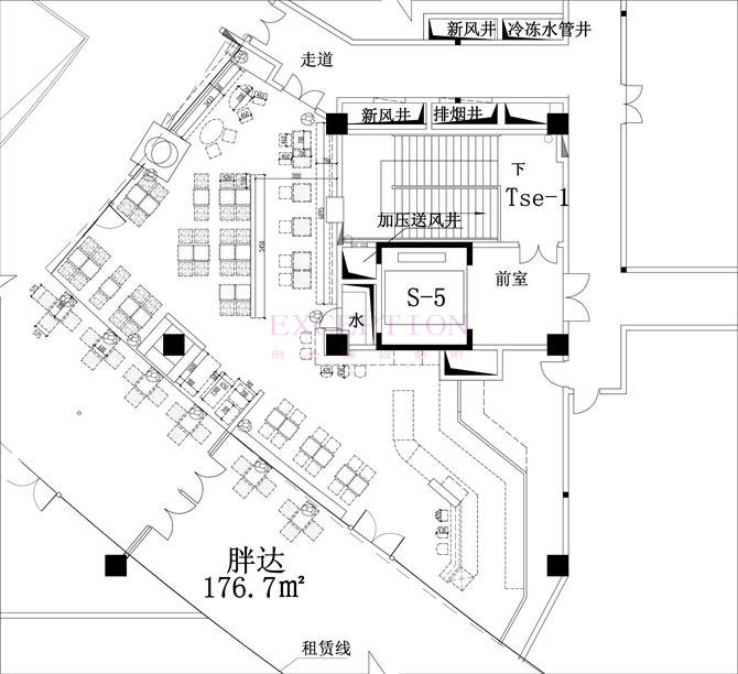 【新簽約】深圳會(huì )展中心panda咖啡廳品牌升級室內軟裝設計
