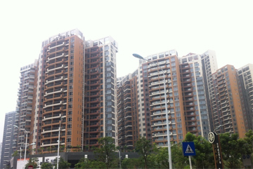 【新簽約】深圳陽(yáng)光海濱花園室內設計！