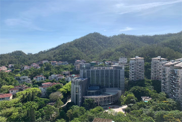 【新簽約】深圳半山海景蘭溪谷室內設計！