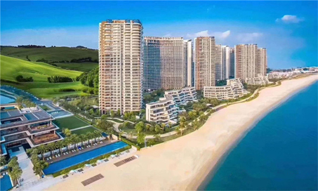 【新簽約】惠州小徑灣度假別墅軟裝設計！